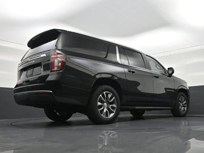 2023 Chevrolet Suburban LT