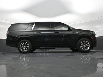 2023 Chevrolet Suburban LT
