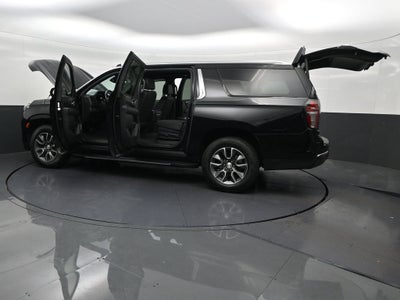 2023 Chevrolet Suburban LT