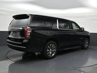 2023 Chevrolet Suburban LT