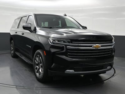 2023 Chevrolet Suburban LT