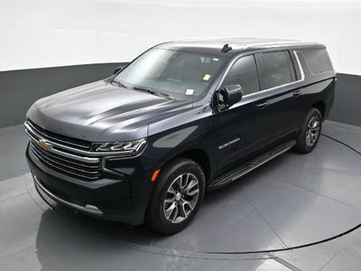 2021 Chevrolet Suburban LT