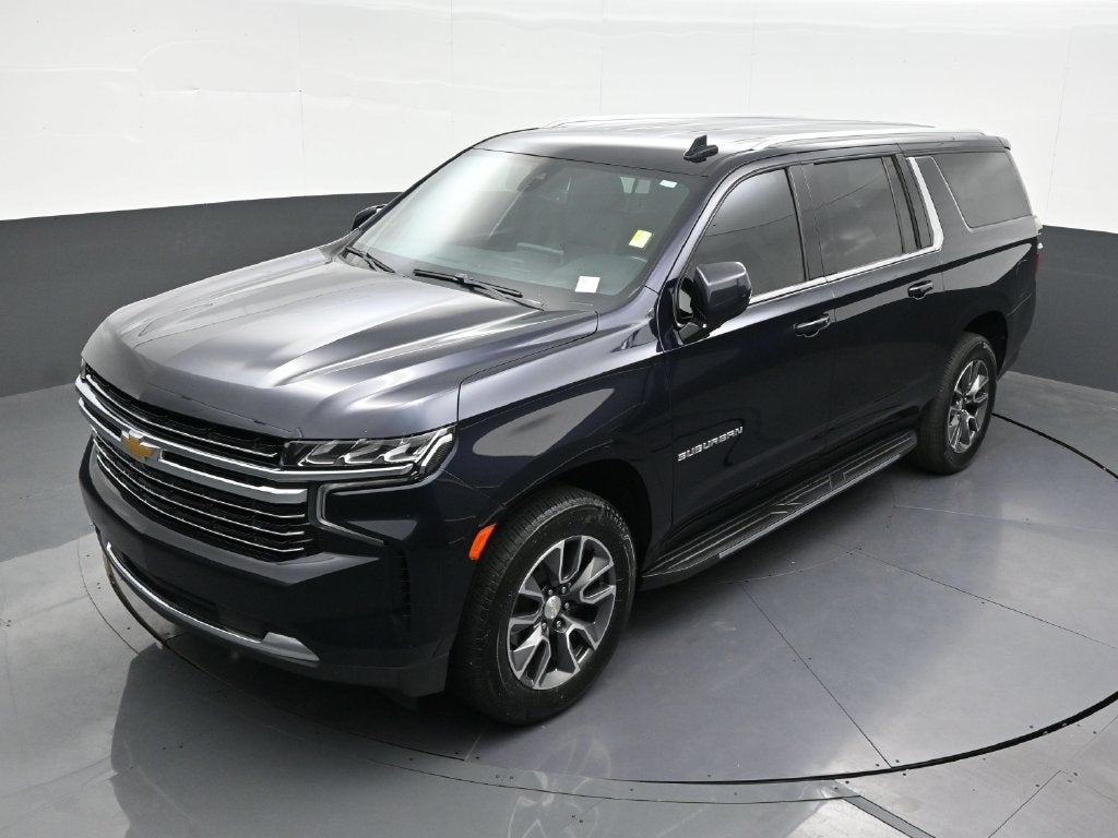 2021 Chevrolet Suburban LT