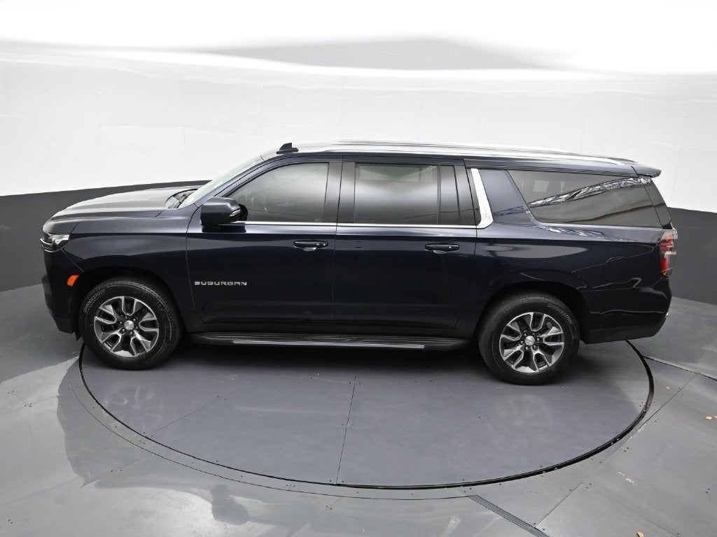 2021 Chevrolet Suburban LT