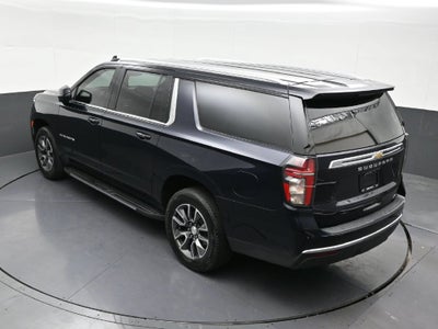 2021 Chevrolet Suburban LT