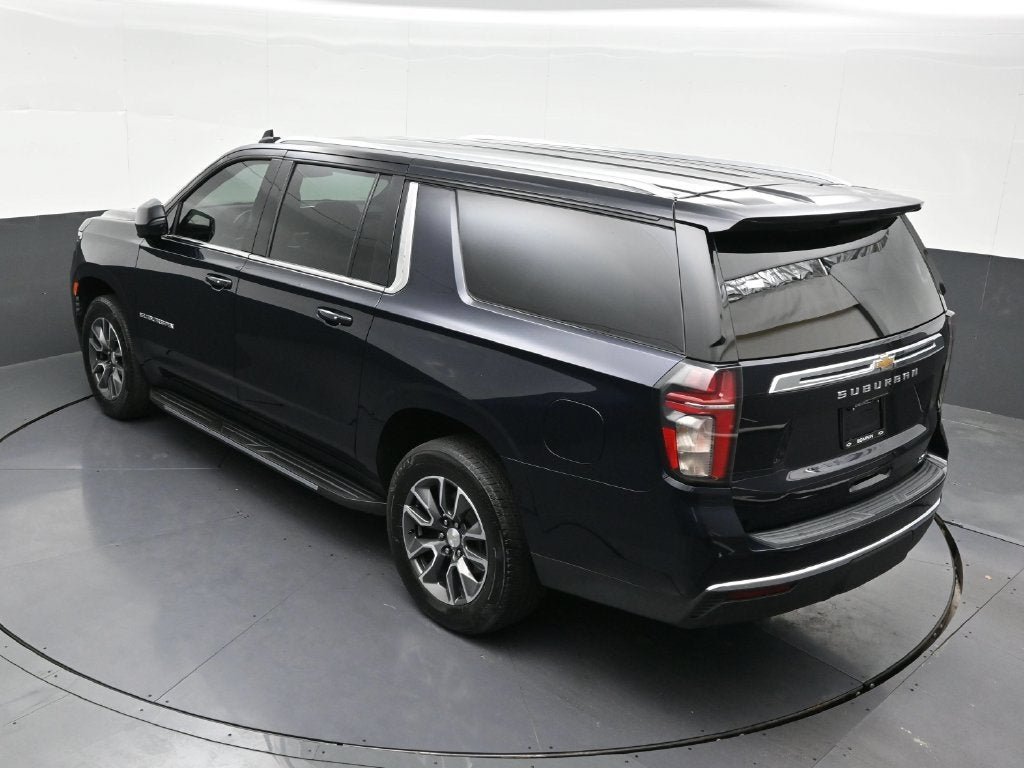 2021 Chevrolet Suburban LT