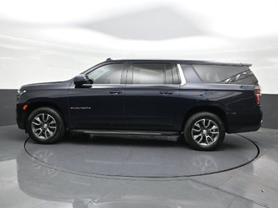2021 Chevrolet Suburban LT