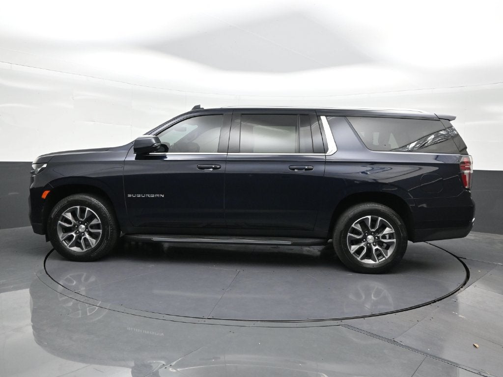2021 Chevrolet Suburban LT