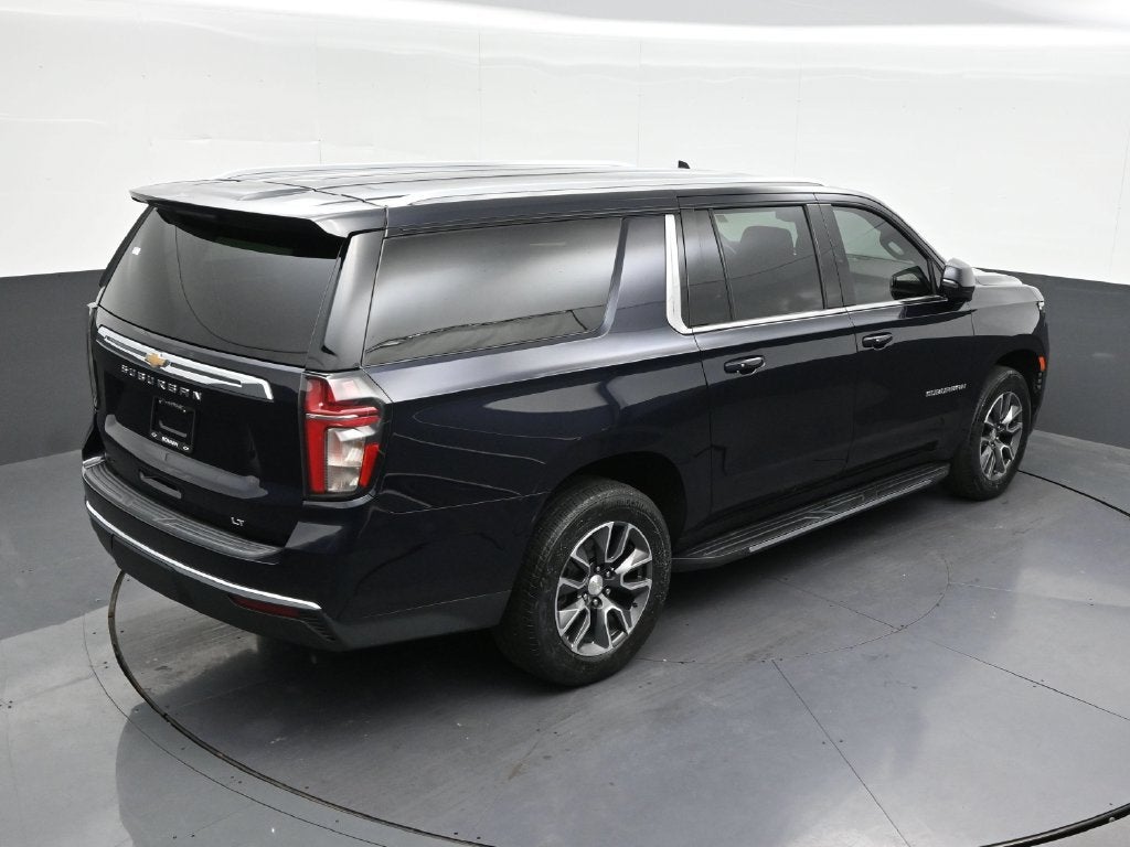 2021 Chevrolet Suburban LT