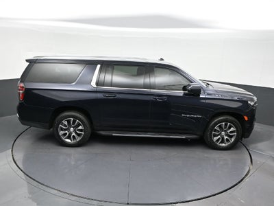 2021 Chevrolet Suburban LT