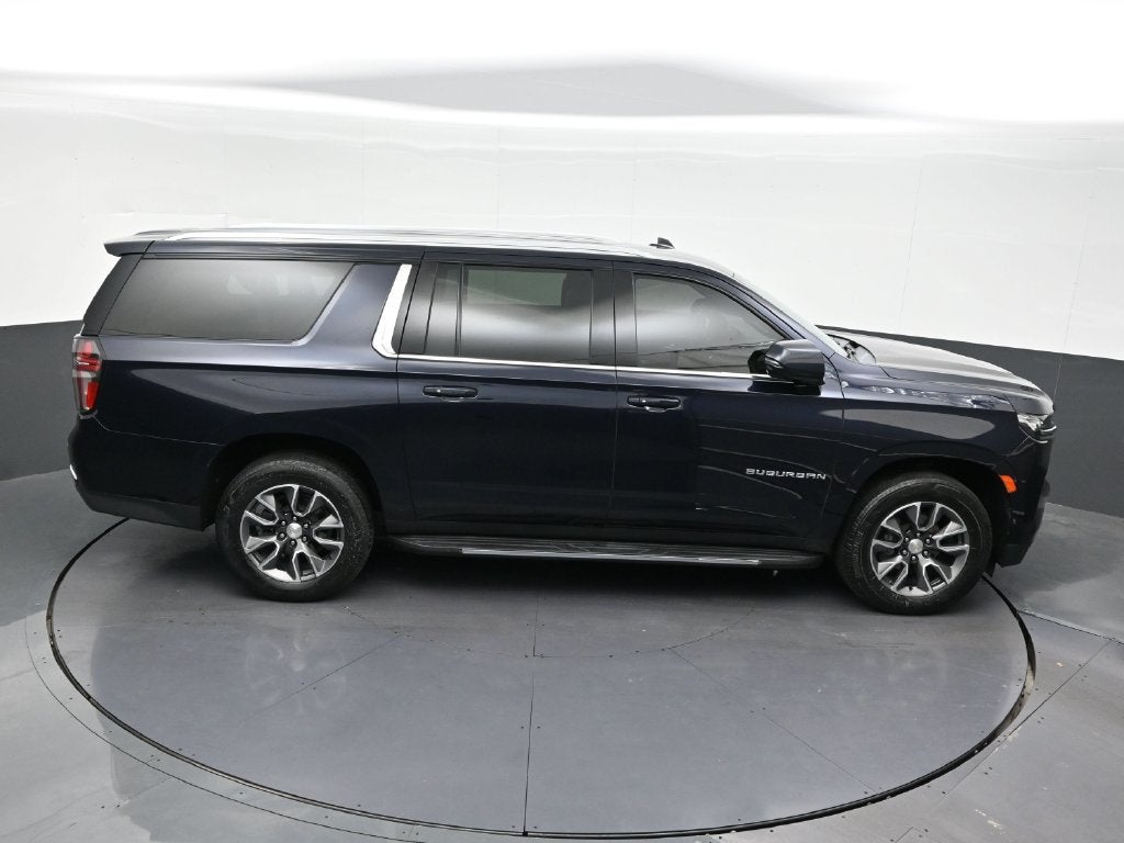 2021 Chevrolet Suburban LT