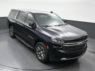 2021 Chevrolet Suburban LT