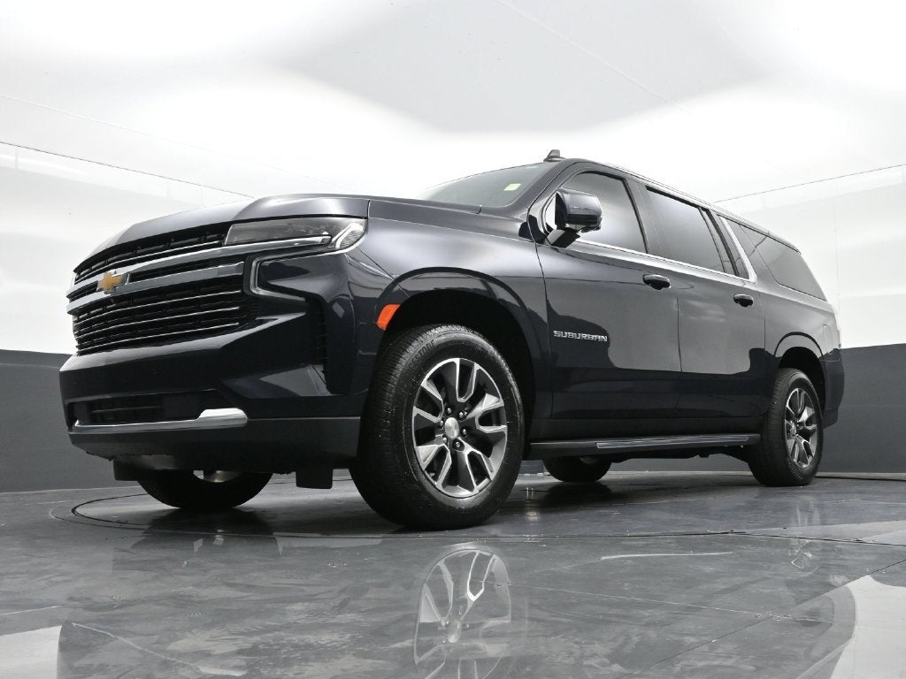 2021 Chevrolet Suburban LT