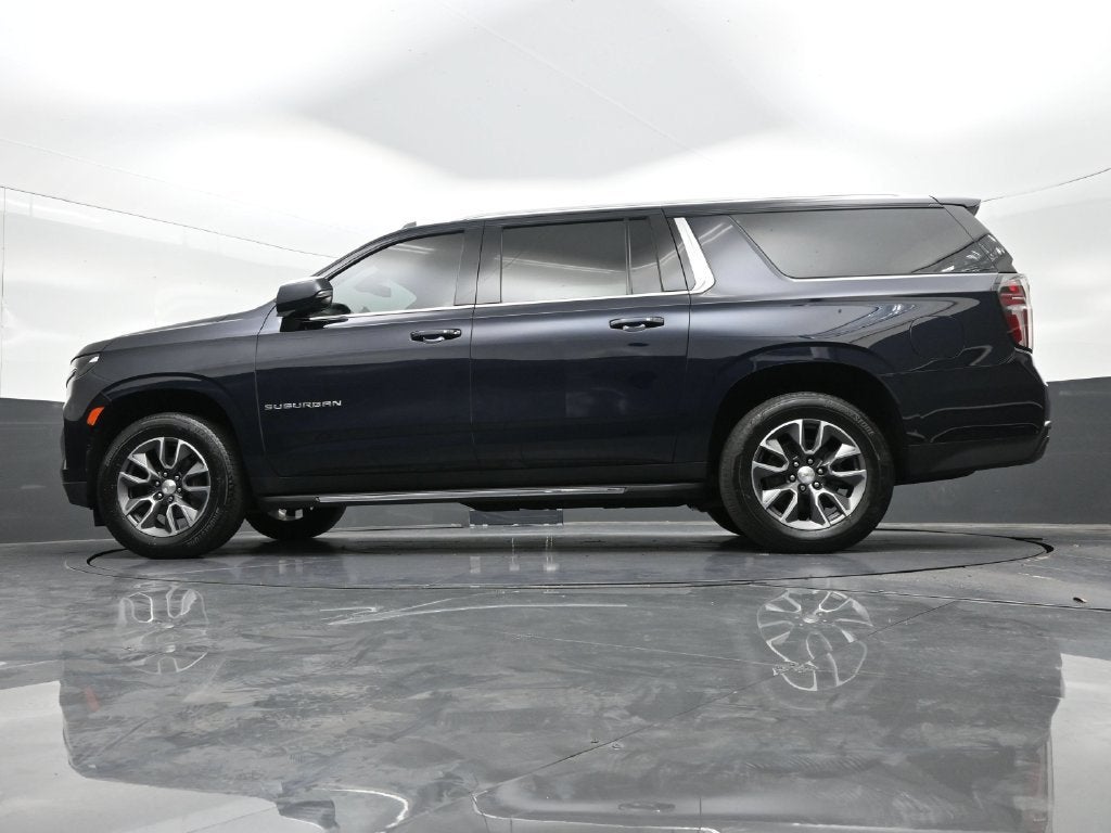 2021 Chevrolet Suburban LT