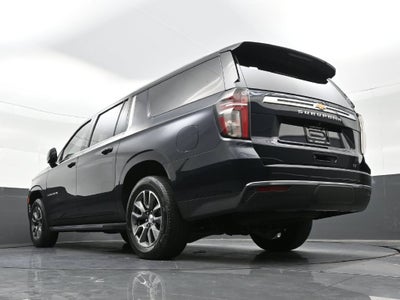 2021 Chevrolet Suburban LT