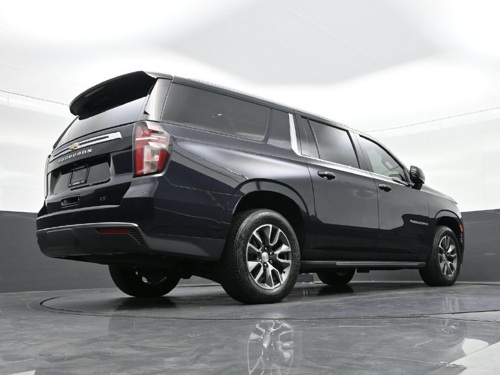 2021 Chevrolet Suburban LT
