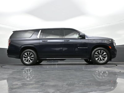 2021 Chevrolet Suburban LT