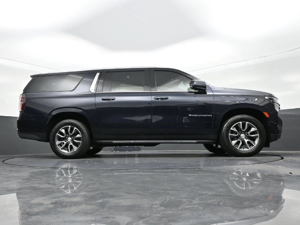 2021 Chevrolet Suburban LT