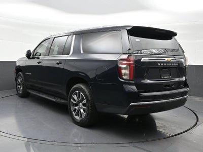 2021 Chevrolet Suburban LT