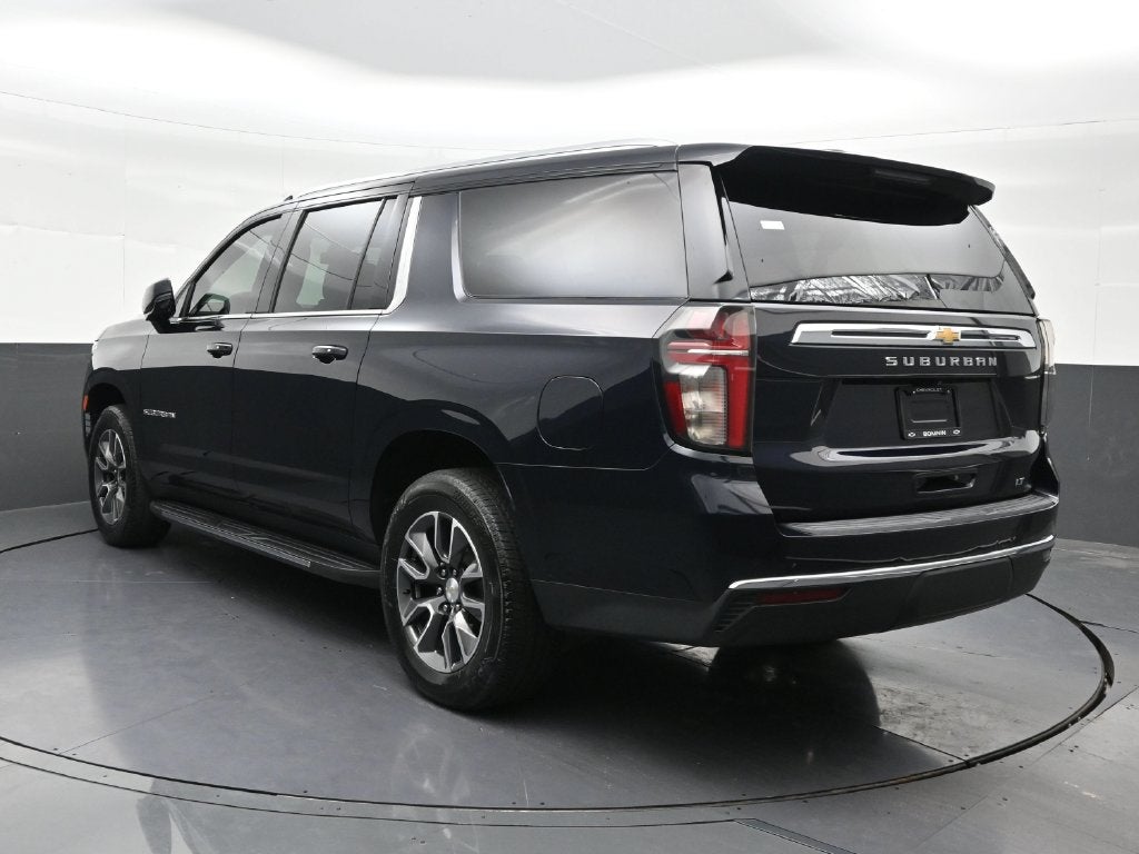 2021 Chevrolet Suburban LT