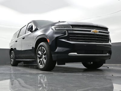 2021 Chevrolet Suburban LT