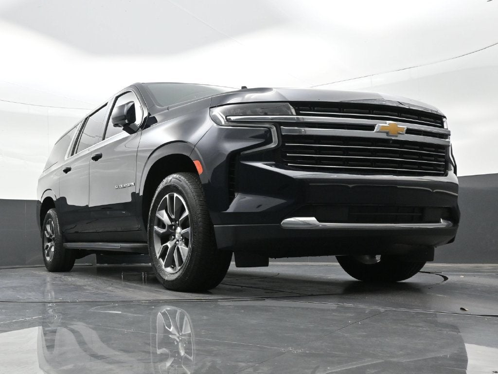 2021 Chevrolet Suburban LT