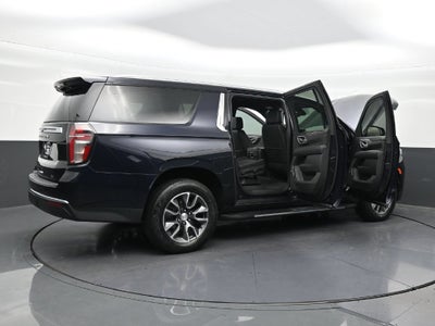 2021 Chevrolet Suburban LT