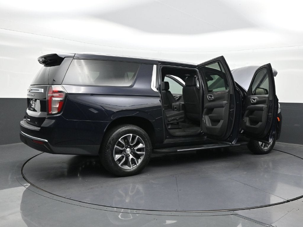 2021 Chevrolet Suburban LT