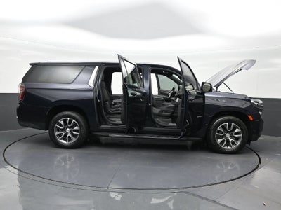 2021 Chevrolet Suburban LT