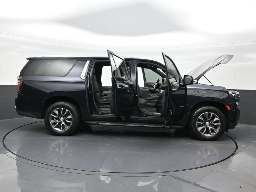 2021 Chevrolet Suburban LT
