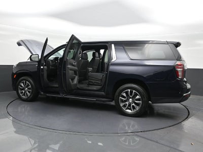 2021 Chevrolet Suburban LT