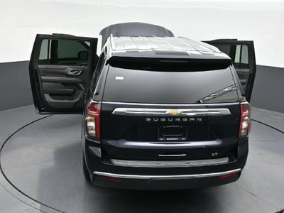 2021 Chevrolet Suburban LT