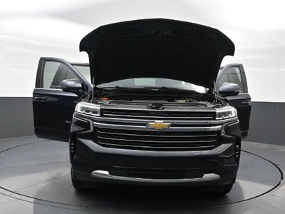 2021 Chevrolet Suburban LT