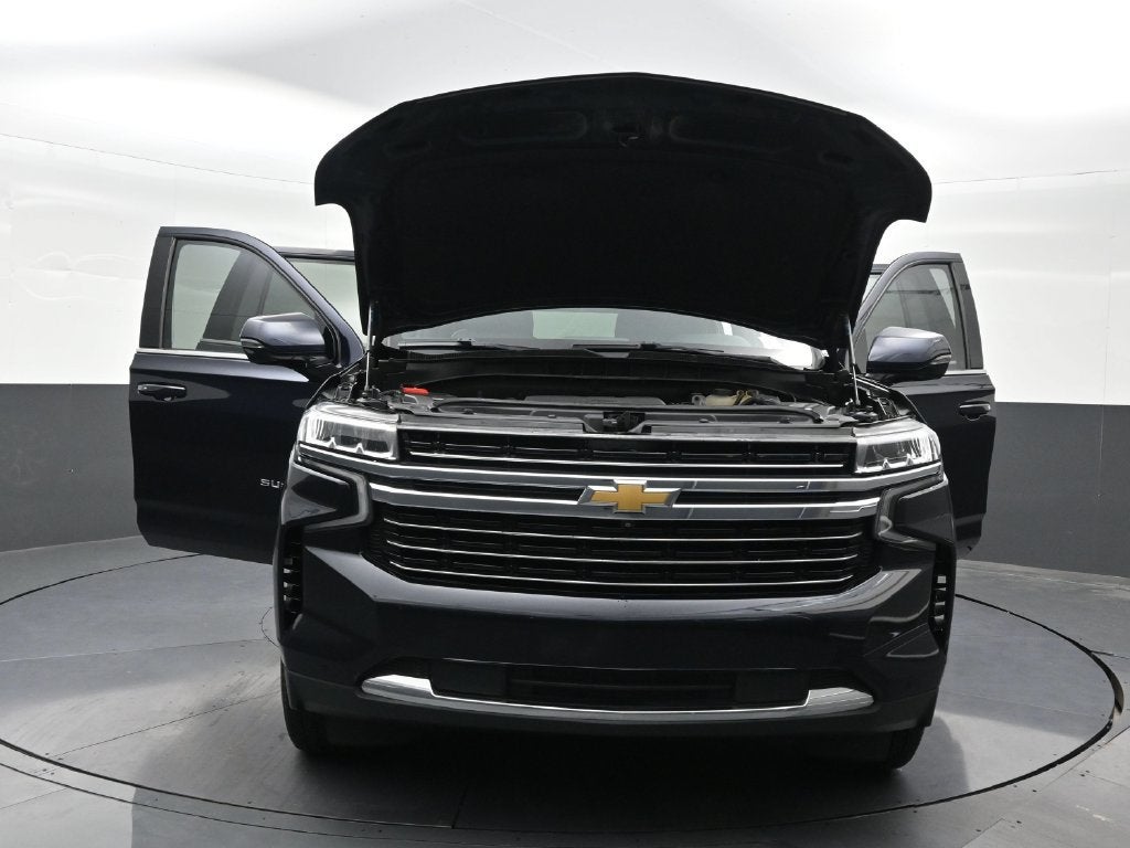 2021 Chevrolet Suburban LT