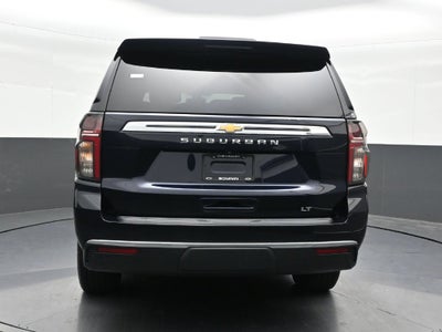 2021 Chevrolet Suburban LT