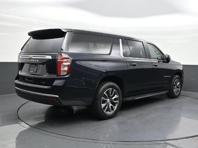 2021 Chevrolet Suburban LT