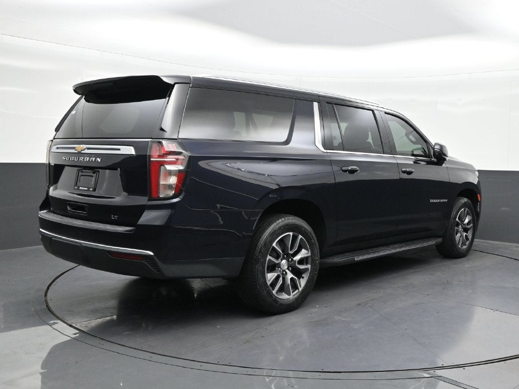 2021 Chevrolet Suburban LT