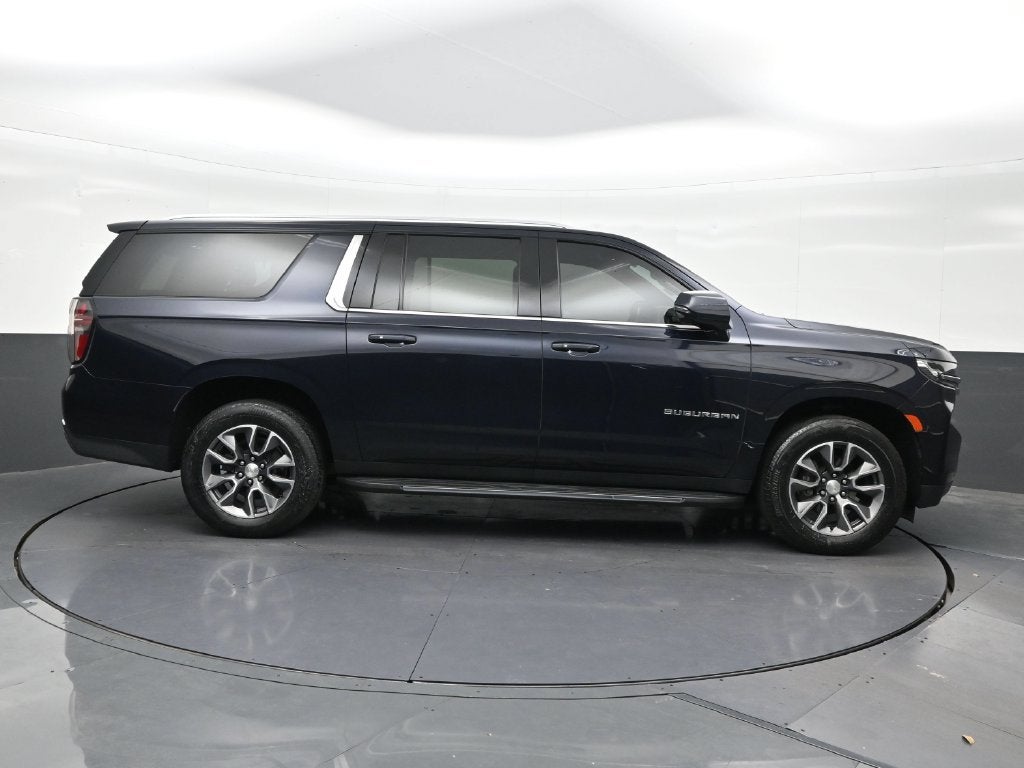 2021 Chevrolet Suburban LT