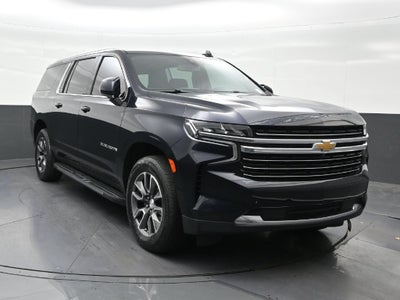 2021 Chevrolet Suburban LT