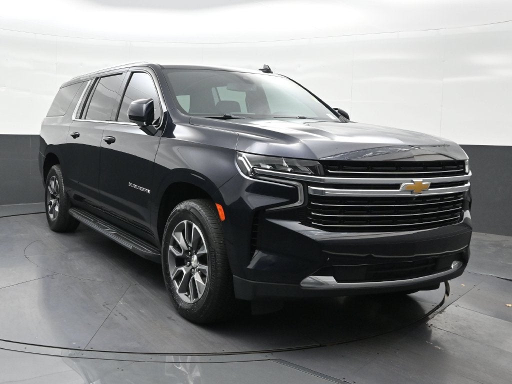 2021 Chevrolet Suburban LT