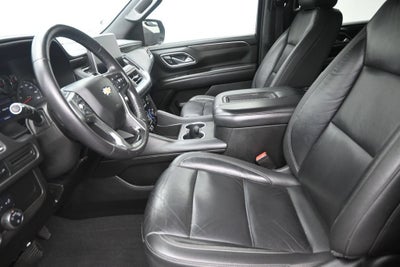 2021 Chevrolet Suburban LT