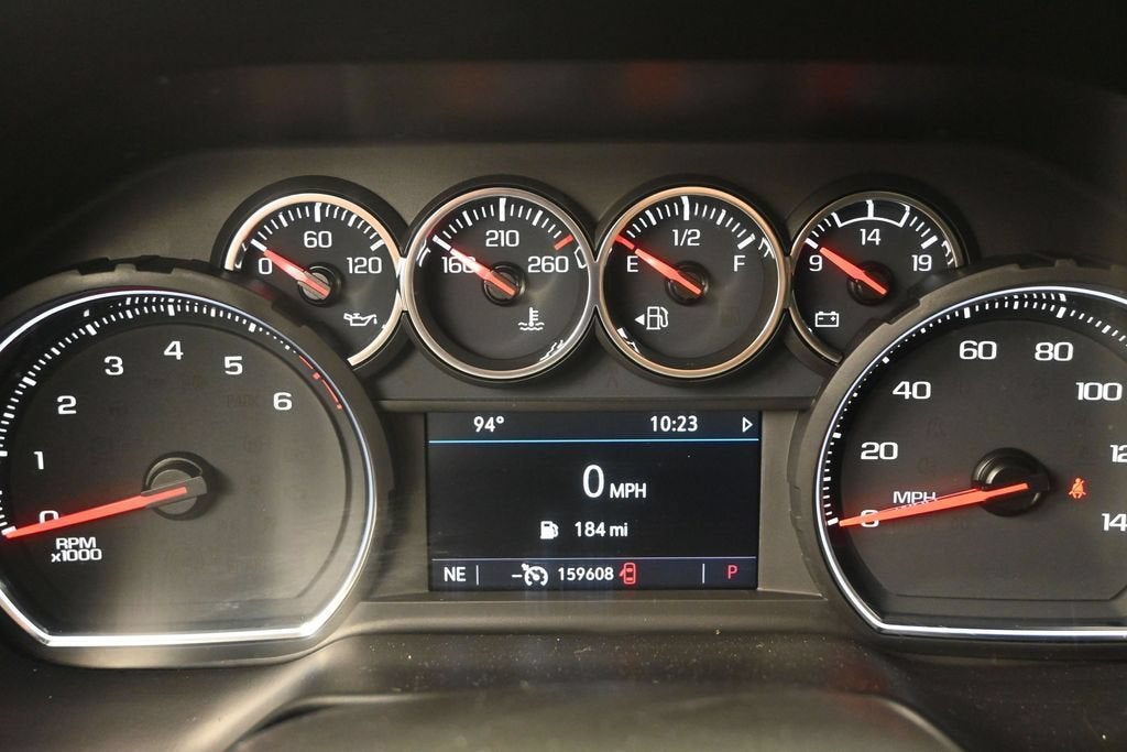 2021 Chevrolet Suburban LT
