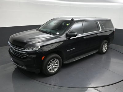 2021 Chevrolet Suburban LT
