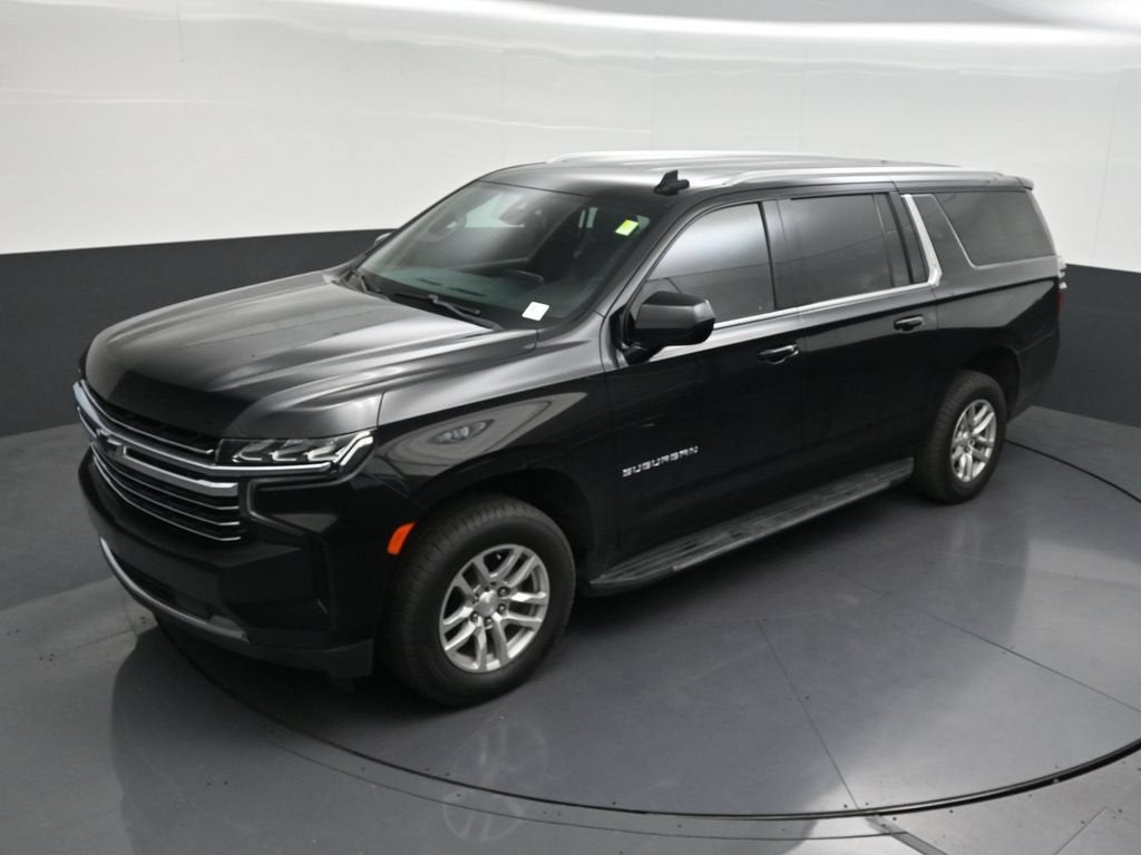 2021 Chevrolet Suburban LT