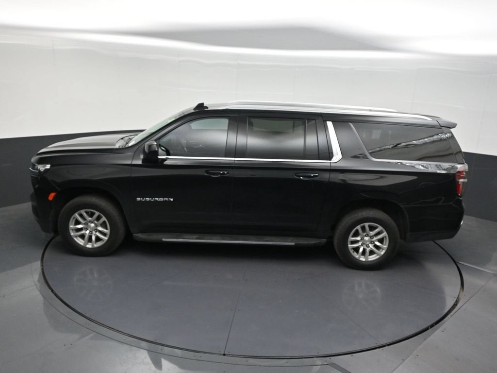 2021 Chevrolet Suburban LT