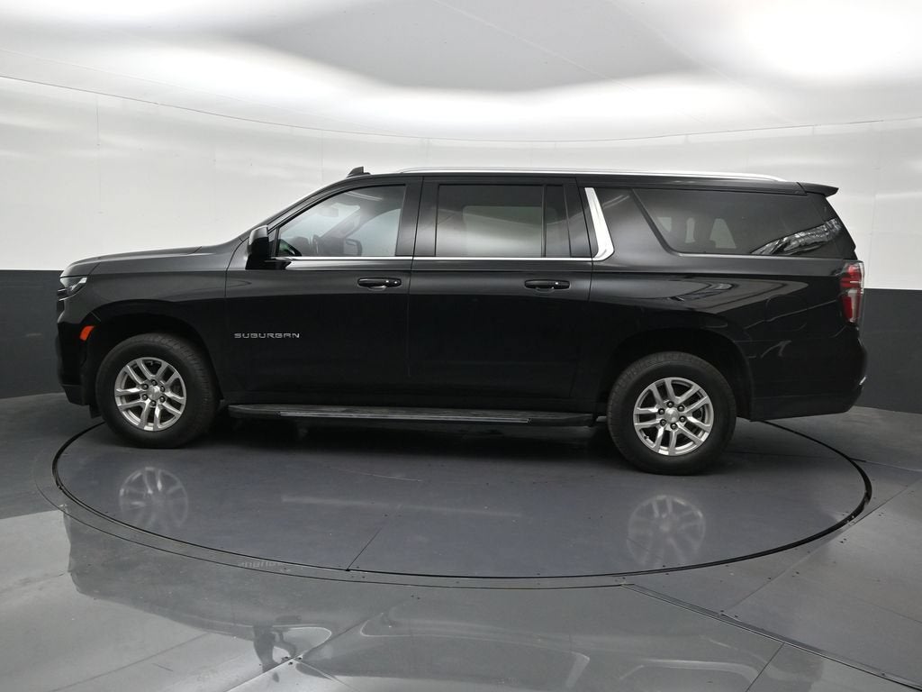 2021 Chevrolet Suburban LT