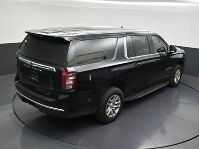 2021 Chevrolet Suburban LT