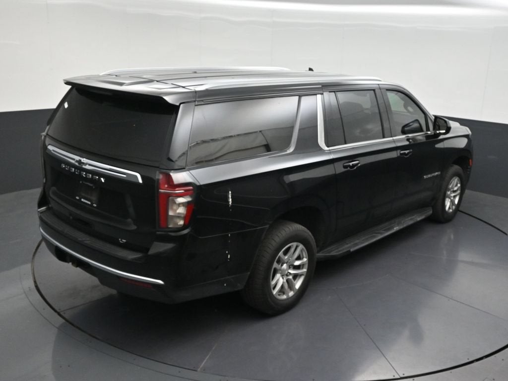 2021 Chevrolet Suburban LT