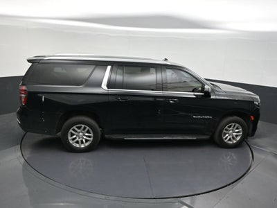 2021 Chevrolet Suburban LT
