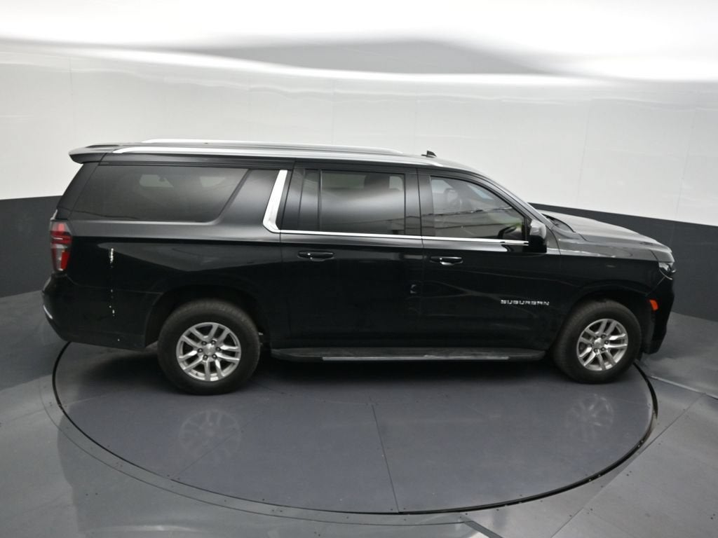 2021 Chevrolet Suburban LT